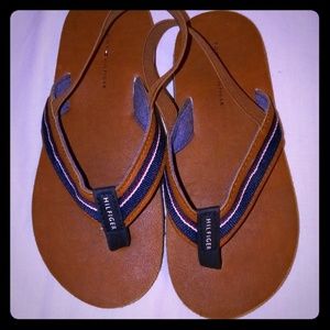 Tommy Hilfiger Benjamin thong sandals-kids